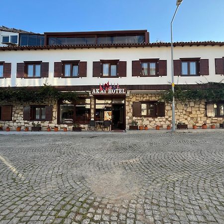 Akay Hotel Сельчук Экстерьер фото