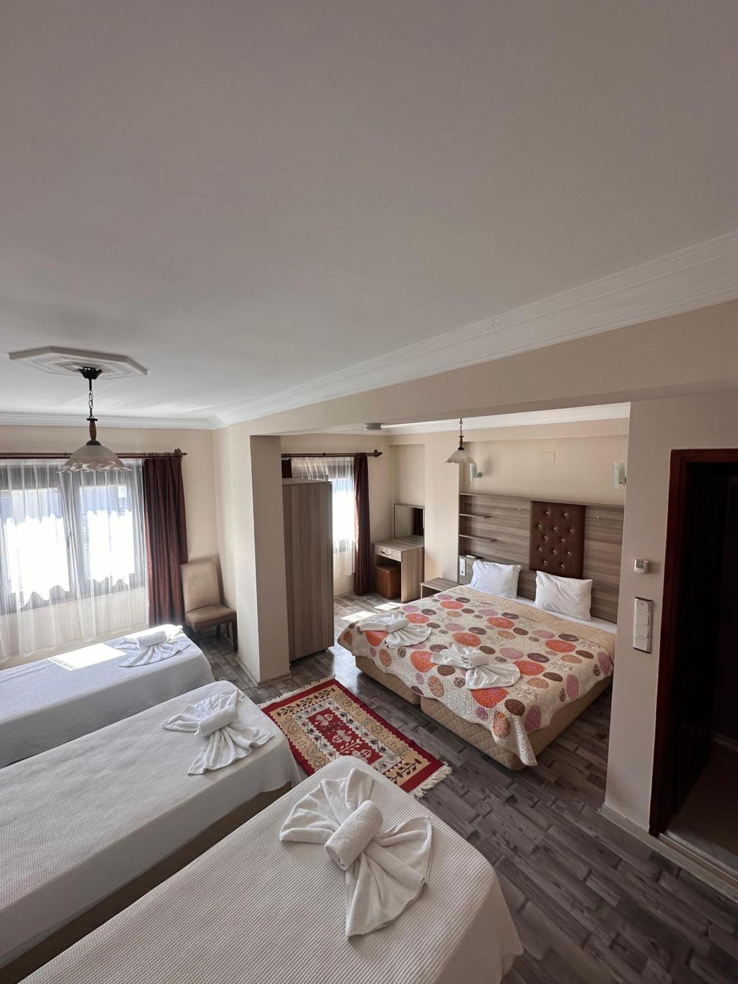 Akay Hotel Сельчук Экстерьер фото