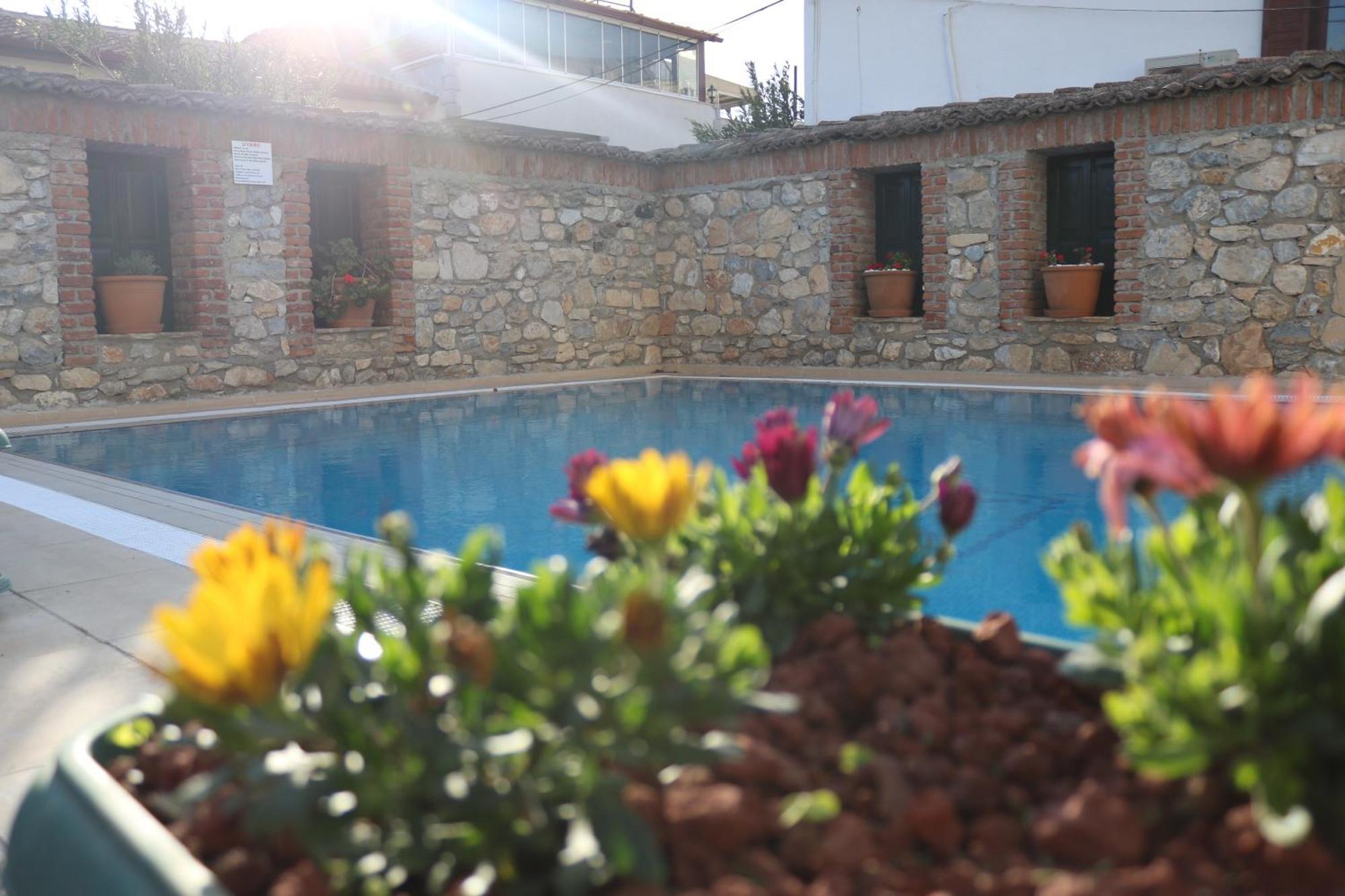 Akay Hotel Сельчук Экстерьер фото