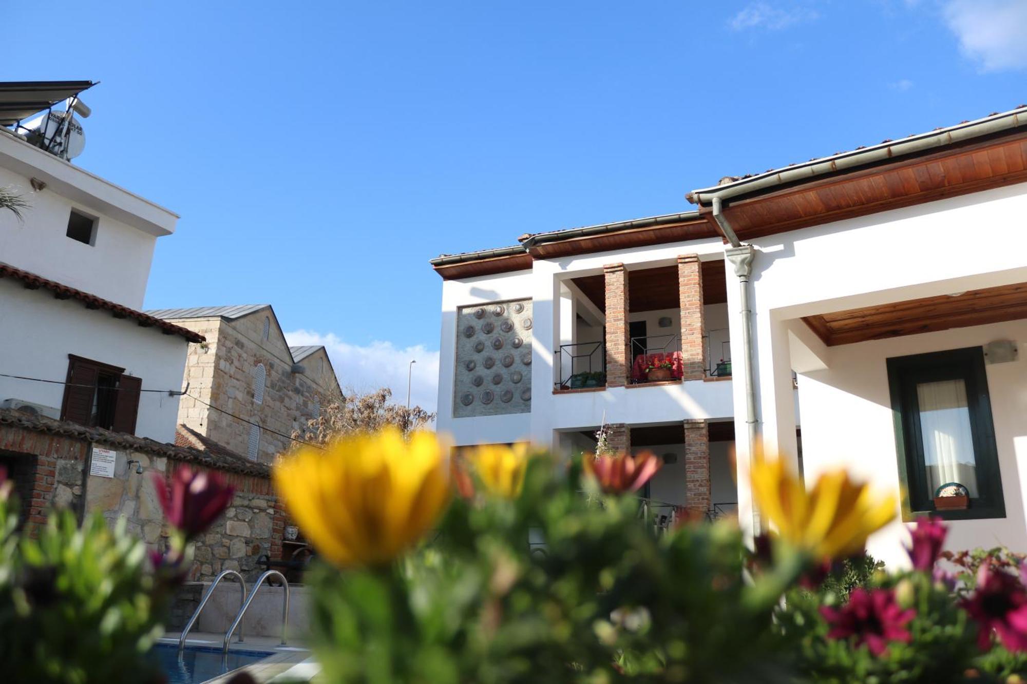Akay Hotel Сельчук Экстерьер фото