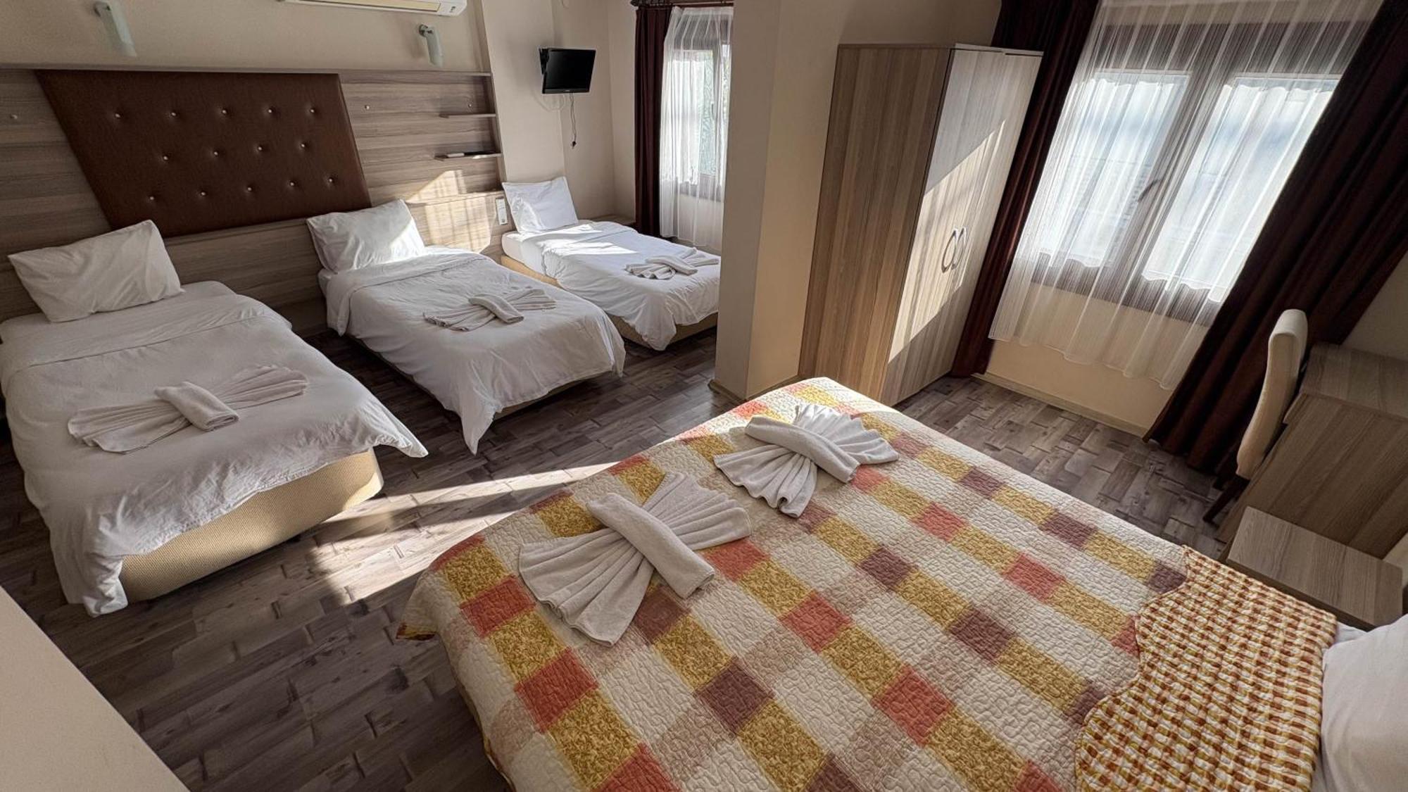 Akay Hotel Сельчук Экстерьер фото