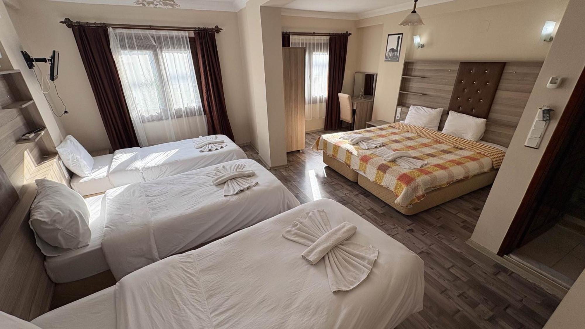 Akay Hotel Сельчук Экстерьер фото