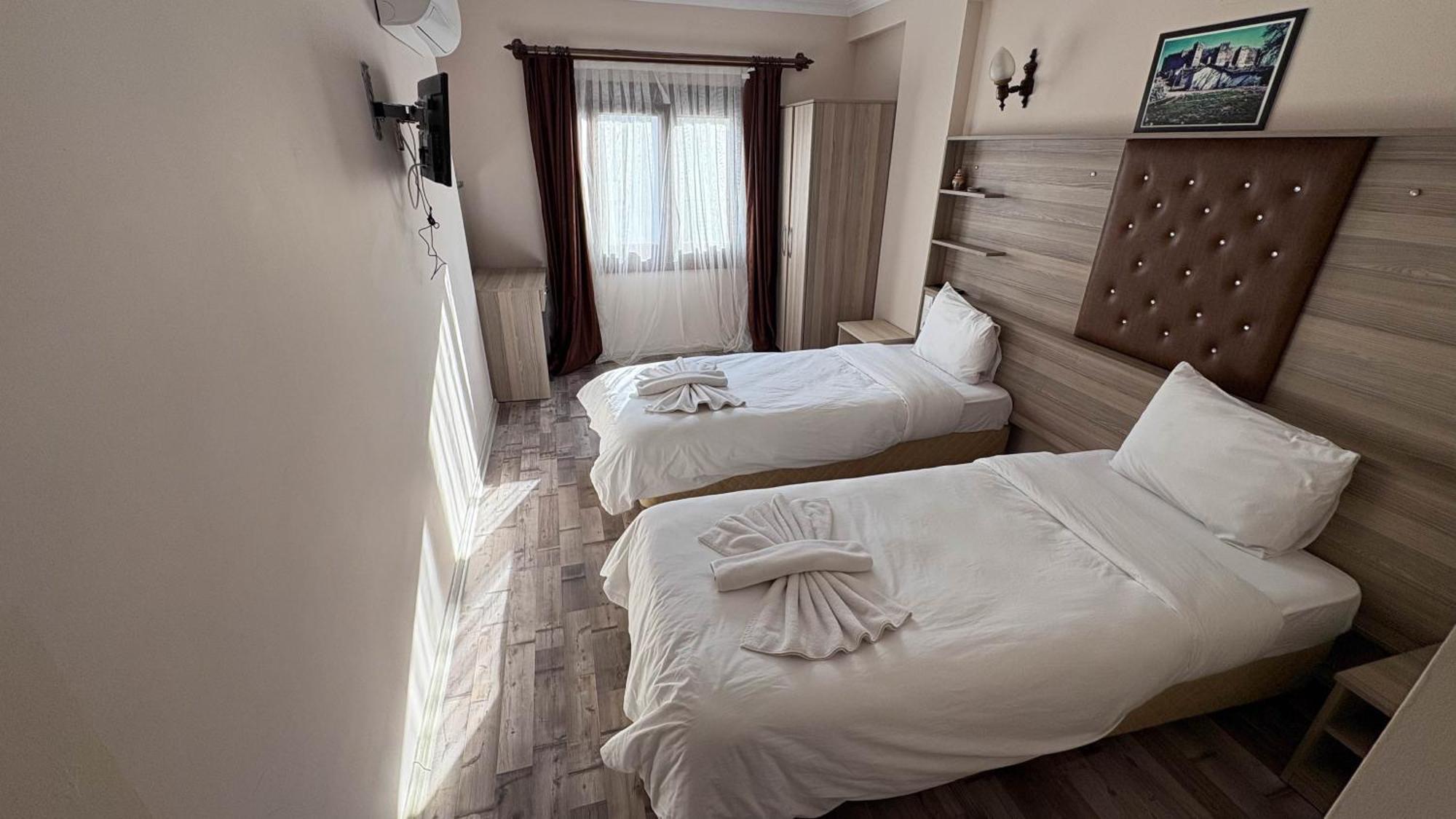 Akay Hotel Сельчук Экстерьер фото